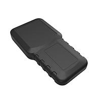 New Age Enclosures S3A-854413 ハンドヘルド 4 AA ハンドヘルド 8.5 x 4.4 x 1.3 インチ - ブラック