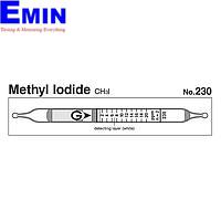 Gastec 230 Quick-measuring Detector tubes Methyl Iodide CH3I (0.5~108ppm)