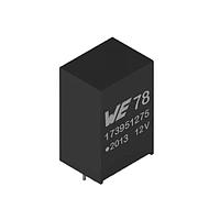 Mô-đun nguồn MagI3C điều chỉnh bước xuống cố định WPME-FDSM PoL / Không cách ly 0.5A SIP-3 11.5 x 9.0 x 17.5mm Wurth Elektronik 173951275