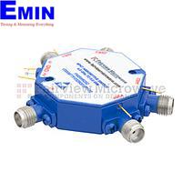 FairviewMicrowave FMSW6252, Field Replaceable SMA SP4T PIN Diode Switch Absorptive (50 Ohm, 4GHz - 8GHz, +20 dBm, SMA Female)