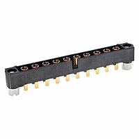 Nguồn đến bảng 10 chân 3.5MM đực thẳng đuôi dây PCB mạ vàng Harwin M80-5000000M2-10-331-00-000