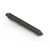 EDAC 395-052-558-603 Standard Card Edge Connectors .100" (2.54mm) Pitch Card Edge Connector