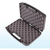 Flambeau 6781TC トレードスマンケース フォーム入り トレードスマン 14インチ（35.56 cm）ブラック - コンボリューテッドフォーム付き