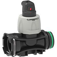 Arag WOLF パドル流量計 (2.5 ÷ 50 l/min, 20 bar)