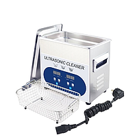 LuckyUp LU-G32 탁상용 초음파 세척기 (3.2 L, 120W  (option 180W))