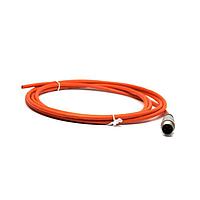Amphenol CONEC 43-10100 Sensor Cables / Actuator Cables MALE CONNECTOR