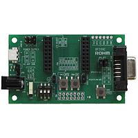 Bo mạch đánh giá giao diện UART Module WiFi BP359C: BP359C là bo mạch giao diện UART được sử dụng kết hợp với BP35C5-T01 ROHM Semiconductor BP359C