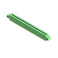 EDAC 837-054-560-812 Receptacles High Temp Card Edge Connector