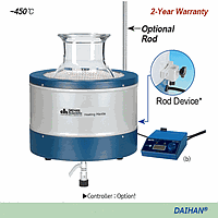 DaiHan DH.WHM8228.1 加热套 钢壳，带底部出口，适用于50升 120V (=SL.Man8228.1)