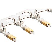 Molex 213029-7100 Terminal CLIKMATE 1.5 CRIMP TERM #26-28 L AU0.76