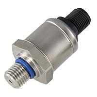 Sensata PTE7100-11DC-0A010BN 圧力センサー 工業用密閉型圧力センサー 10バール, 4-20mA, 1/4-18NPT, パッカード