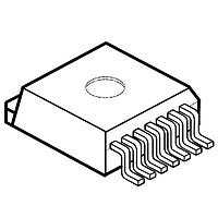 Công tắc công suất dòng cao phía cao thông minh Infineon BTS50085-1TMA