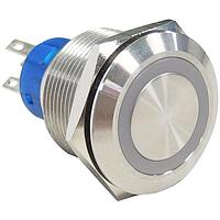 P&B AV2210E324Q04 アンチバンダル AV22 SPM 3A ムーブリング LED 赤 24V