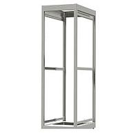 Hammond Manufacturing CDF1949LLG1 Doors 28U 23W C2 LOUVERED DOOR