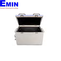 TOJOIN MS4227-B ກ່ອງປ້ອງກັນຄູ່ມື (0.8～8GHz; 3 filter openings)