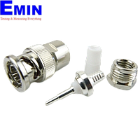 Fairview SC6042 连接器（BNC公，4 Ghz）