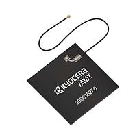 KYOCERA AVX 9000352F0-AC10L0200 ອານເຕນາ PCB Wi-Fi 6E FPC MHF4L 2400-7125MHz 2W 50ohm 31x30.5x0.16mm 200mm ສາຍດ້ານ