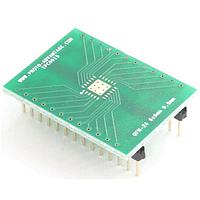 Chip Quik IPC0015 Sockets & Adapters QFN-24 to DIP-28 SMT Adapter