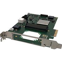 Techway PFP-KX7_PLUS-410LC Kintex-7 FPGA（410T、FFG、-2）搭載FPGA PCIeプラットフォーム PCIe x4 Gen2、FMC+サイト