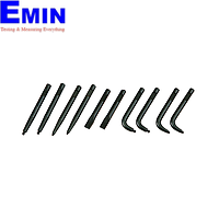 Bộ mũi kìm đầu hỗn hợp KTC SPC5 (10 chiếc/bộ)