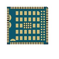 Quectel EC21VFATEA-512-STD GNSS、LTE Cat 1 外部、700-2700、3300-5000、5G、ダイポール、1500、SMAオス（センターピン）、マグネット、234 F 60、1.5 DS