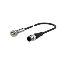 Autonics PRWL08-1.5DN2 ເຊັນເຊີ Proximity Inductive cylindrical (1.5kHz, 1.5mm, 12-24VDC)