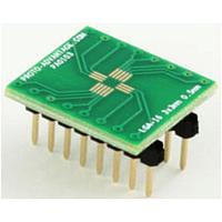 Chip Quik PA0103 Sockets & Adapters LGA-16 to DIP-16 SMT Adapter