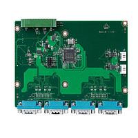 Mô-đun COM đa năng RS-232/422/485, GPIO cho MIOe Compact SBC Advantech MIOE-210-D6A1E