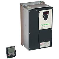 SCHNEIDER ATV71HD30Y ມອເຕອ ໄດຣວ 40HP460V-CONFORMCOAT SPEED DRIVE ATV71