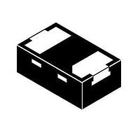 Điốt Zener Bộ điều chỉnh điện áp Zener, 250mW, X2DFNW(0402), Bề mặt ướt 3.9 V; Độ chính xác ±2% (Ô tô) onsemi SZNZ8F3V9SMX2WT5G