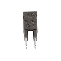Phụ kiện Jumper Nối Qua 2x1 Đen 16A HARTING 09330009822
