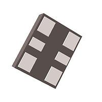 Microchip Technology DSC1221CI3-25M00000T MEMS Oscillators MEMS OSC, LVCMOS, 25MHz, 20PPM, 2.5-3.3V, -40 to 85C, 3.2 x 2.5mm