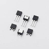 Littelfuse S6004VS2TP Sensitive SCRs 4A 200uA 600V Sensing