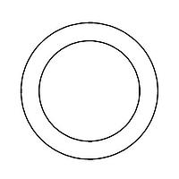 O-Ring O-ring cho Dòng 100 E-Switch T100016