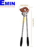 Kìm cắt cáp Xinchang Tools J13E (Thép bện; 720/120mm²)