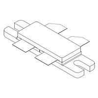 Transistor công suất RF MOSFET 180 W, 28 V, 1.3 đến 1.6 GHz LDMOS công suất RF STMicroelectronics RF2L16180CB4