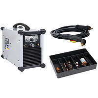 GYS CUTTER 70CT M2 PACK プラズマカッター (3ph; 400V; 20-70A; Manual torch 6m)