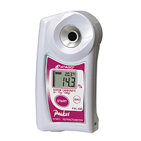 Khúc xạ kế đo nồng độ natri cacbonat ATAGO PAL-63S (0.0 ~ 15.0%)