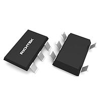 Công tắc nguồn phía cao 70mohm/55mohm, 3A/2.5A/2A/1.5A/1A/0.5A có cờ hiệu Richtek RT9742QGJ5