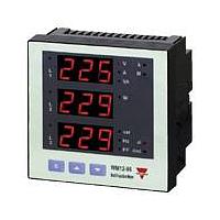 Màn hình LED WM12-96x96 100/208V 5AAC 115VAC Carlo Gavazzi WM12-96AV63CX