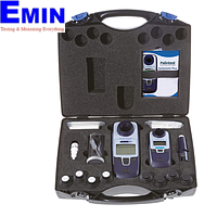 Palintest PTH7095 Turbimeter and Ammonia Duo Combined Kit (0-100 mg/L N, 0.01-1050 NTU)