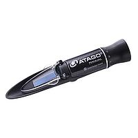 ATAGO MASTER-BX/S28M ブリックス＆塩分屈折計 (Brix 0.0 to 33.0%, Sodium chloride 0.0 to 28.0g/100g)