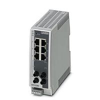 PHOENIX CONTACT 2702332 Managed Ethernet Switches FL SWITCH 2206-2FXST