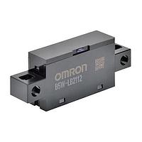 Cảm biến quang điện phản xạ hội tụ ánh sáng Omron Electronics B5W-LB2114-1