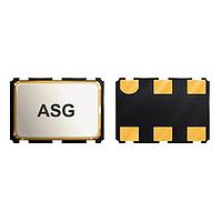 Abracon ASG-D-X-B-491.520MHZ Standard Oscillators XTAL OSC XO 491.5200MHZ LVDS SMD