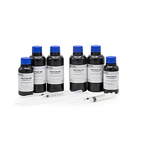 HANNA HI93752-03 カルシウムおよびマグネシウム硬度高範囲試薬 (300 tests, 0 ~ 150 mg/L, 0 ~ 400 mg/L)