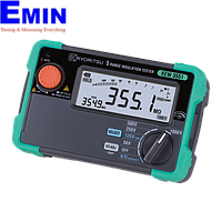 THIẾT BỊ ĐO ĐIỆN TRỞ CÁCH ĐIỆN KYORITSU 3551 (4000MΩ)