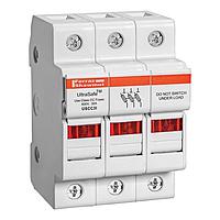 Mersen USCC3I 클래스 CC 600V 30A 3P CC ULTSFE W/IND