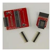 Microchip Technology AC244052 Processor Extension Paks PIC16F1509-ICE Procs Extension PAK