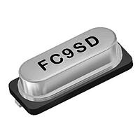 Fox / Abracon FC9SDCAMM4.0-T1 Crystals SMD Crystal, 4 MHz, Tolerance 30.0 ppm, Stability 100.0 ppm, -40 To +85 C, 20pF, 13.2 x 4.8 mm